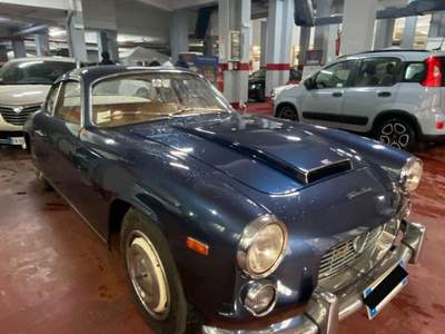 Lancia Flaminia  usata Roma