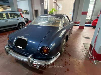 Lancia Flaminia  usata Roma