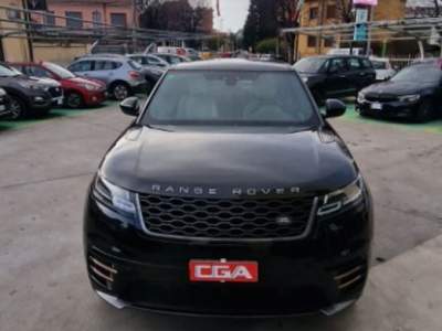 Land Rover Range Rover Velar 2.0D I4 240 CV R-Dynamic S OMAGGIO BUONO VACANZE P Nero usata VOGHERA