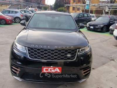 Land Rover Range Rover Velar 2.0D I4 240 CV R-Dynamic S OMAGGIO BUONO VACANZE P Nero usata VOGHERA