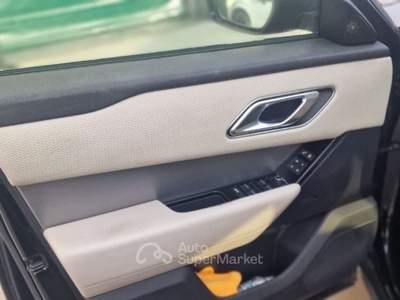 Land Rover Range Rover Velar 2.0D I4 240 CV R-Dynamic S OMAGGIO BUONO VACANZE P Nero usata VOGHERA