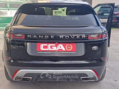 Land Rover Range Rover Velar 2.0D I4 240 CV R-Dynamic S OMAGGIO BUONO VACANZE P Nero usata VOGHERA