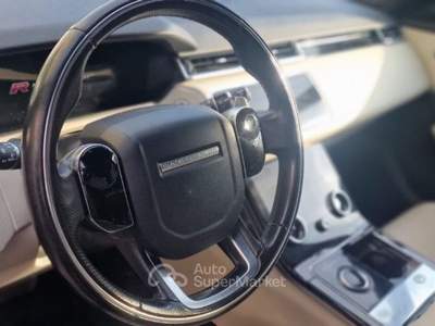 Land Rover Range Rover Velar 2.0D I4 240 CV R-Dynamic S OMAGGIO BUONO VACANZE P Nero usata VOGHERA