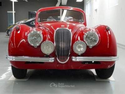 Jaguar XK 120 usata Roma