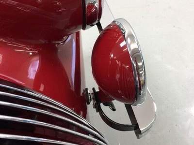 Jaguar XK 120 usata Roma