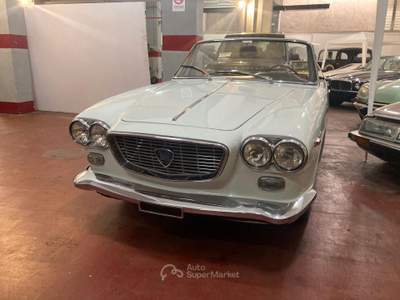 Lancia Flavia  usata Roma