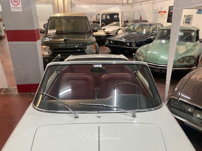 Lancia Flavia  usata Roma