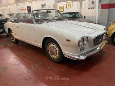 Lancia Flavia  usata Roma