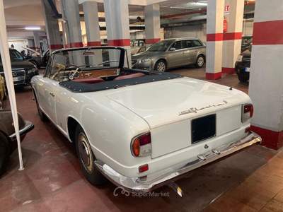 Lancia Flavia  usata Roma