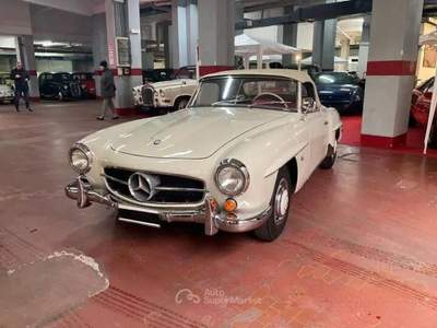 Mercedes-Benz SL 190 SL usata Roma