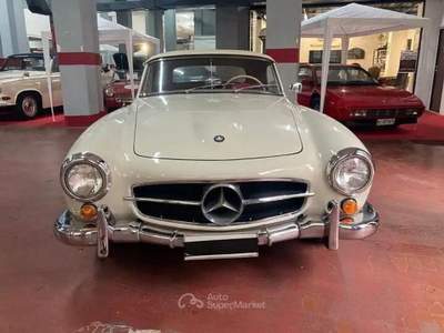 Mercedes-Benz SL 190 SL usata Roma