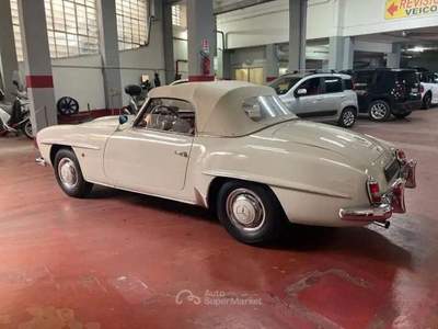 Mercedes-Benz SL 190 SL usata Roma