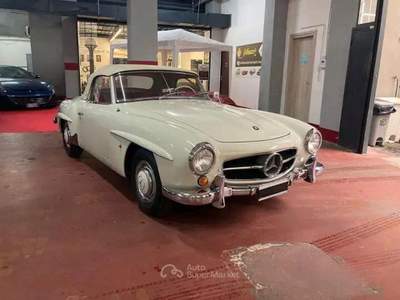 Mercedes-Benz SL 190 SL usata Roma