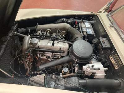Mercedes-Benz SL 190 SL usata Roma