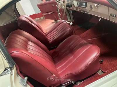 Mercedes-Benz SL 190 SL usata Roma