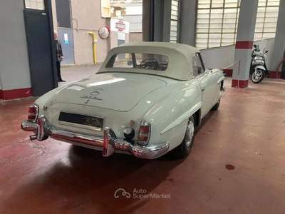 Mercedes-Benz SL 190 SL usata Roma