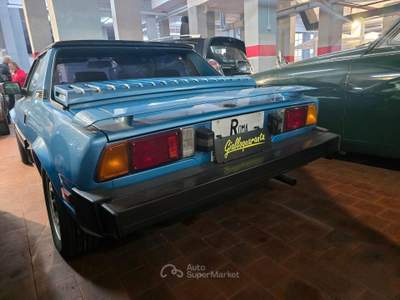 Fiat 131 X 1/9 Bertone usata Roma