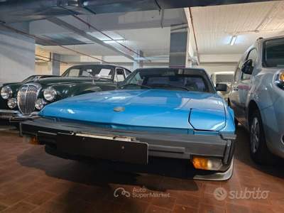 Fiat 131 X 1/9 Bertone usata Roma