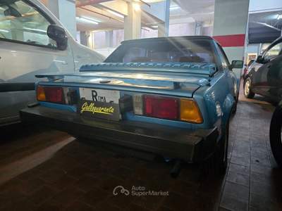 Fiat 131 X 1/9 Bertone usata Roma