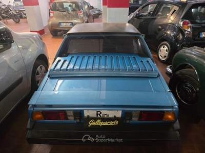 Fiat 131 X 1/9 Bertone usata Roma