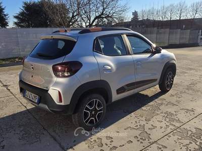 Dacia Spring COMFORT PLUS Argento usata Villanova d'Asti