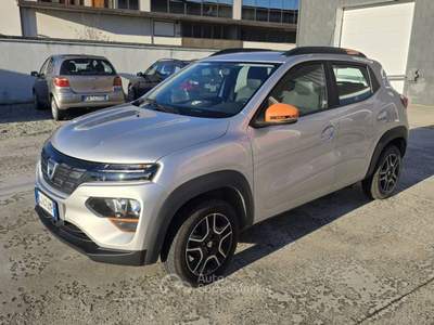 Dacia Spring COMFORT PLUS Argento usata Villanova d'Asti