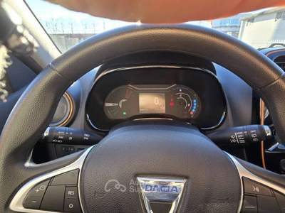 Dacia Spring COMFORT PLUS Argento usata Villanova d'Asti