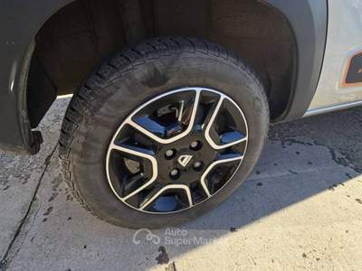 Dacia Spring COMFORT PLUS Argento usata Villanova d'Asti