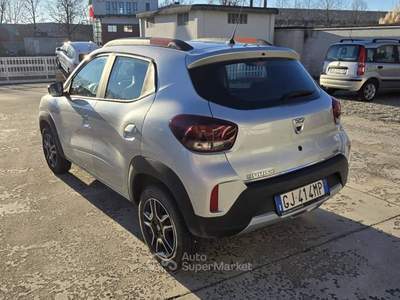 Dacia Spring COMFORT PLUS Argento usata Villanova d'Asti