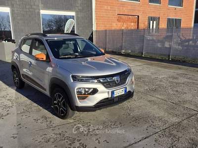 Dacia Spring COMFORT PLUS Argento usata Villanova d'Asti