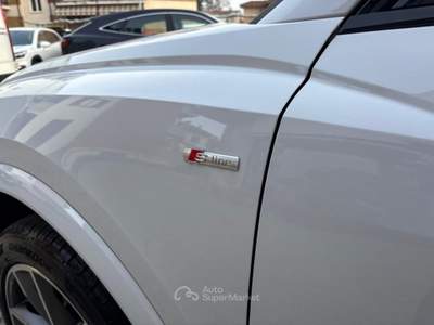 Audi Q3 SPB 35TDI Sline *PAGA COME VUOI*NO VINCOLI Bianco usata Boves