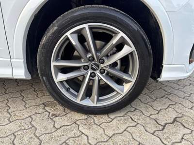 Audi Q3 SPB 35TDI Sline *PAGA COME VUOI*NO VINCOLI Bianco usata Boves