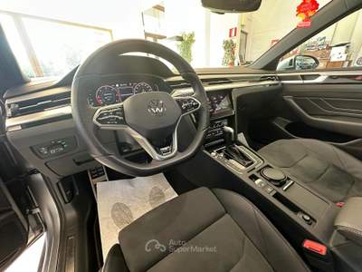 Volkswagen Arteon INTROVABILE IN ITALIA!! Argento usata Cuorgnè
