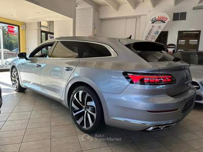 Volkswagen Arteon INTROVABILE IN ITALIA!! Argento usata Cuorgnè