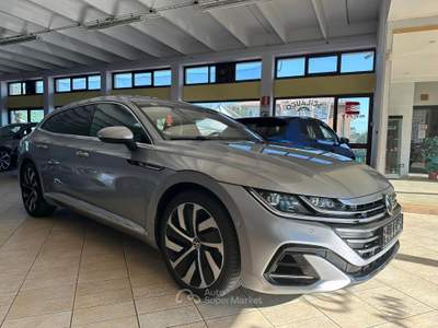 Volkswagen Arteon INTROVABILE IN ITALIA!! Argento usata Cuorgnè