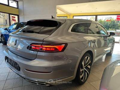 Volkswagen Arteon INTROVABILE IN ITALIA!! Argento usata Cuorgnè