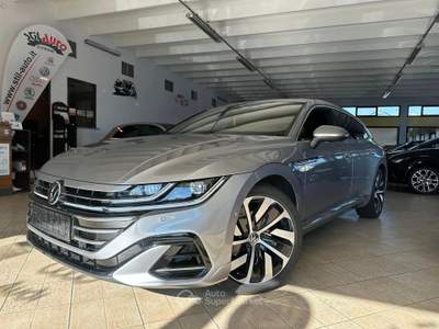 Volkswagen Arteon INTROVABILE IN ITALIA!! Argento usata Cuorgnè