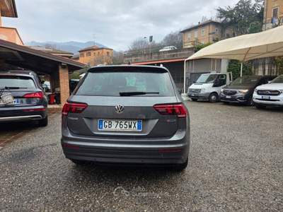Volkswagen Tiguan 2.0 tdi Advanced 4motion 150cv dsg usata VOBARNO