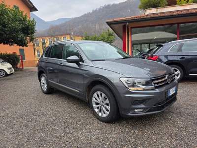 Volkswagen Tiguan 2.0 tdi Advanced 4motion 150cv dsg usata VOBARNO