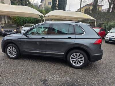 Volkswagen Tiguan 2.0 tdi Advanced 4motion 150cv dsg usata VOBARNO