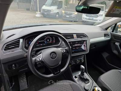 Volkswagen Tiguan 2.0 tdi Advanced 4motion 150cv dsg usata VOBARNO