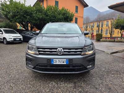 Volkswagen Tiguan 2.0 tdi Advanced 4motion 150cv dsg usata VOBARNO