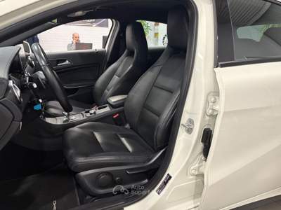 Mercedes-Benz Classe A A 45 AMG 4matic 360cv auto E6 Bianco usata Romano Canavese