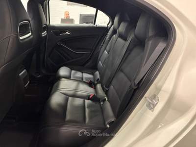 Mercedes-Benz Classe A A 45 AMG 4matic 360cv auto E6 Bianco usata Romano Canavese