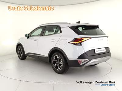 Kia Sportage 1.6 tgdi gpl business 136cv 2wd Bianco usata Bari