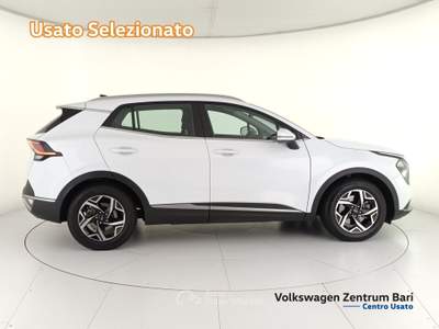 Kia Sportage 1.6 tgdi gpl business 136cv 2wd Bianco usata Bari