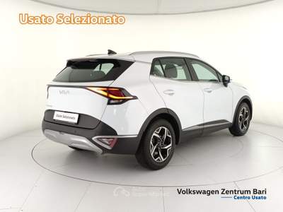 Kia Sportage 1.6 tgdi gpl business 136cv 2wd Bianco usata Bari