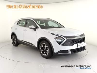 Kia Sportage 1.6 tgdi gpl business 136cv 2wd Bianco usata Bari