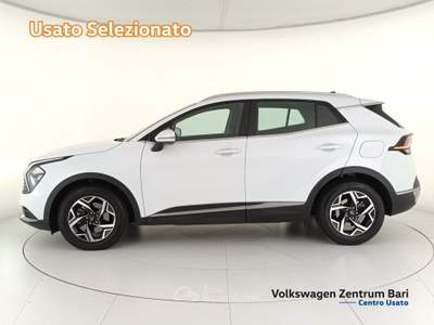 Kia Sportage 1.6 tgdi gpl business 136cv 2wd Bianco usata Bari