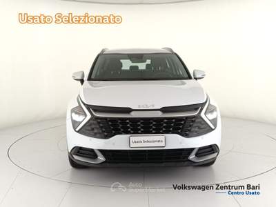 Kia Sportage 1.6 tgdi gpl business 136cv 2wd Bianco usata Bari